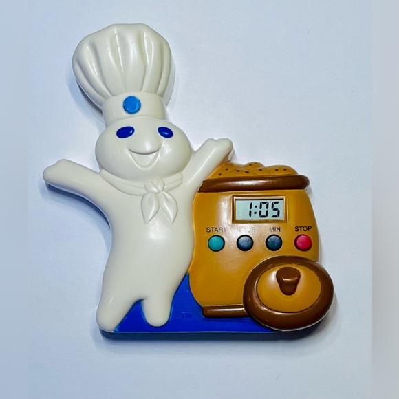 Pillsbury Doughboy Collectable Lot - Picture 5 of 6